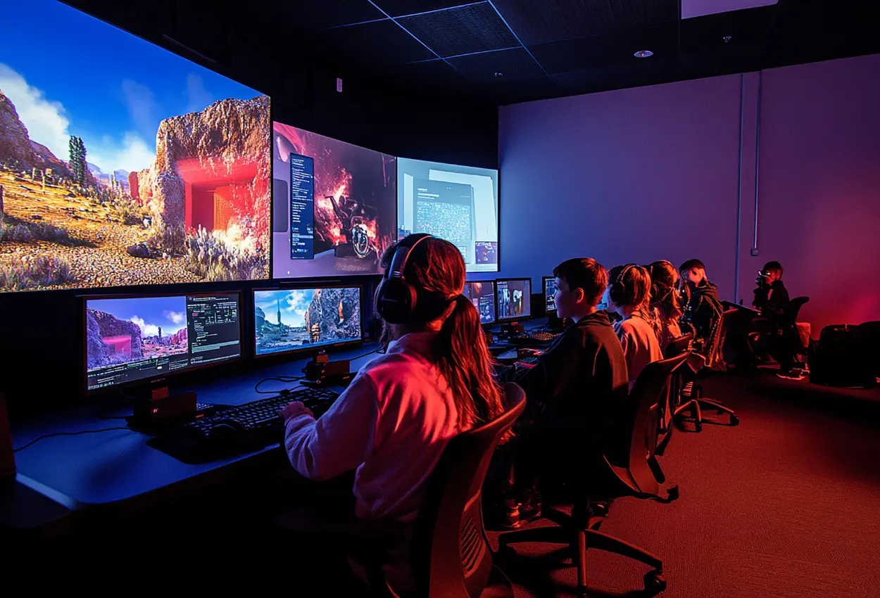 VFX & Visual Effects Studio in Dubai