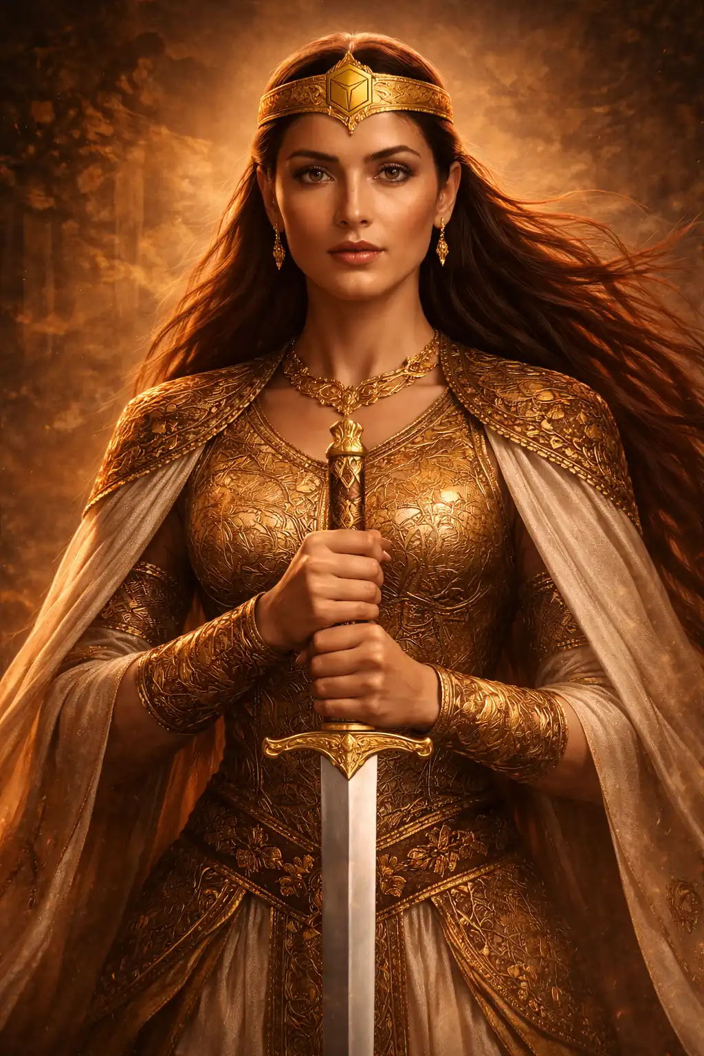 Youtab vertical poster — the legend