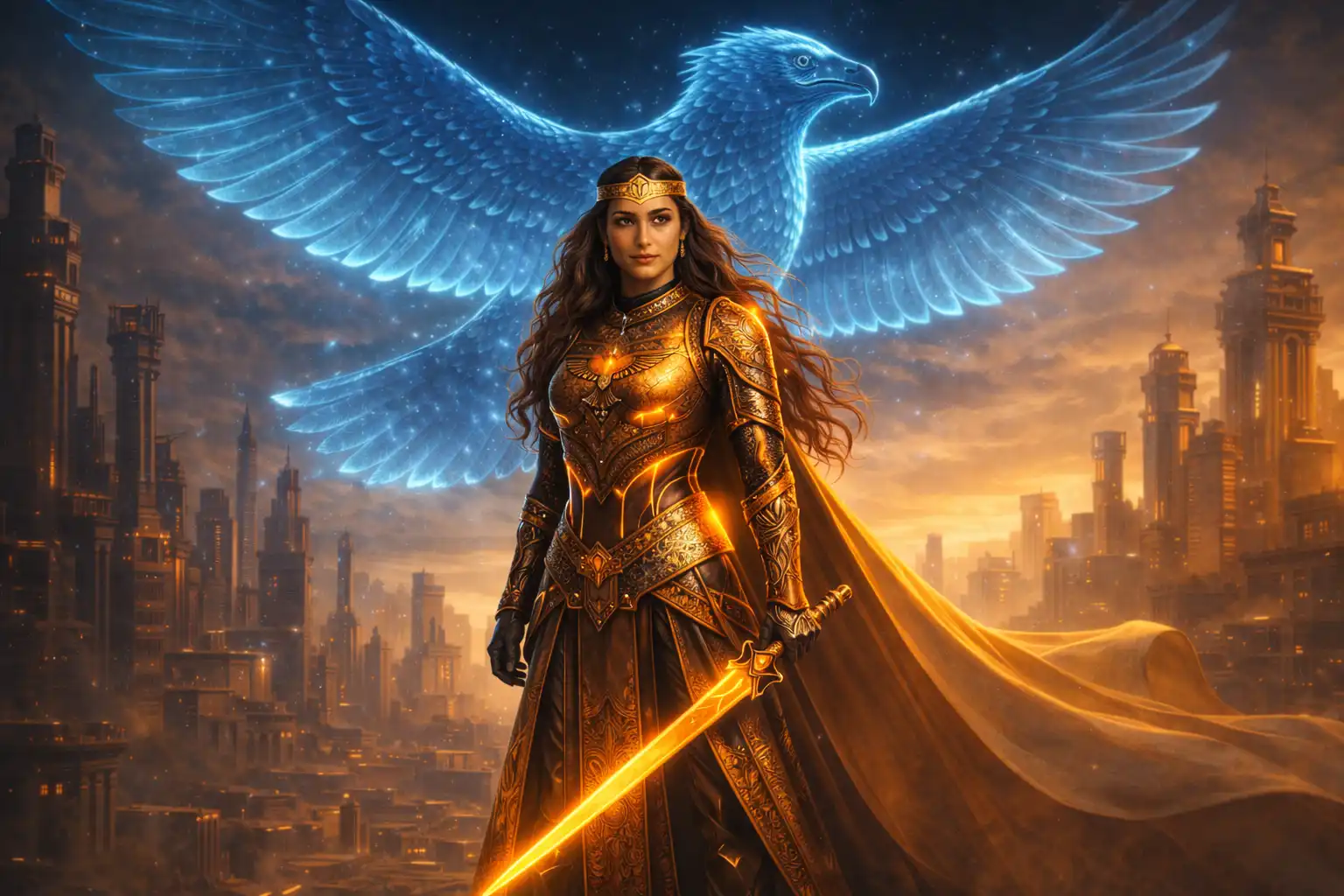 VFX breakdown before/after